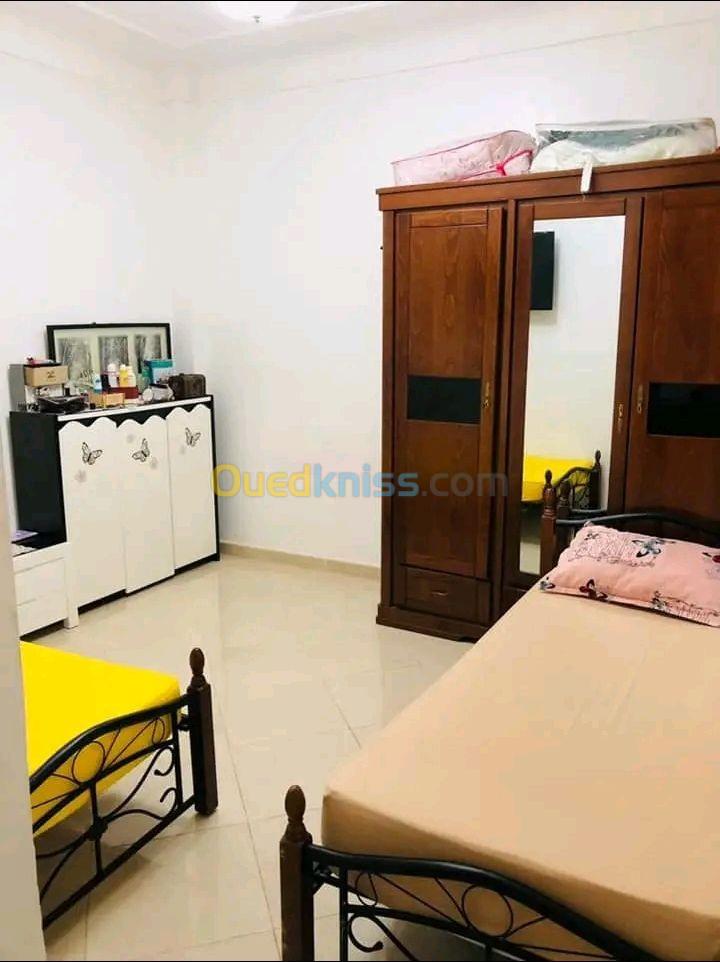 Location Appartement F3 Mostaganem Mostaganem