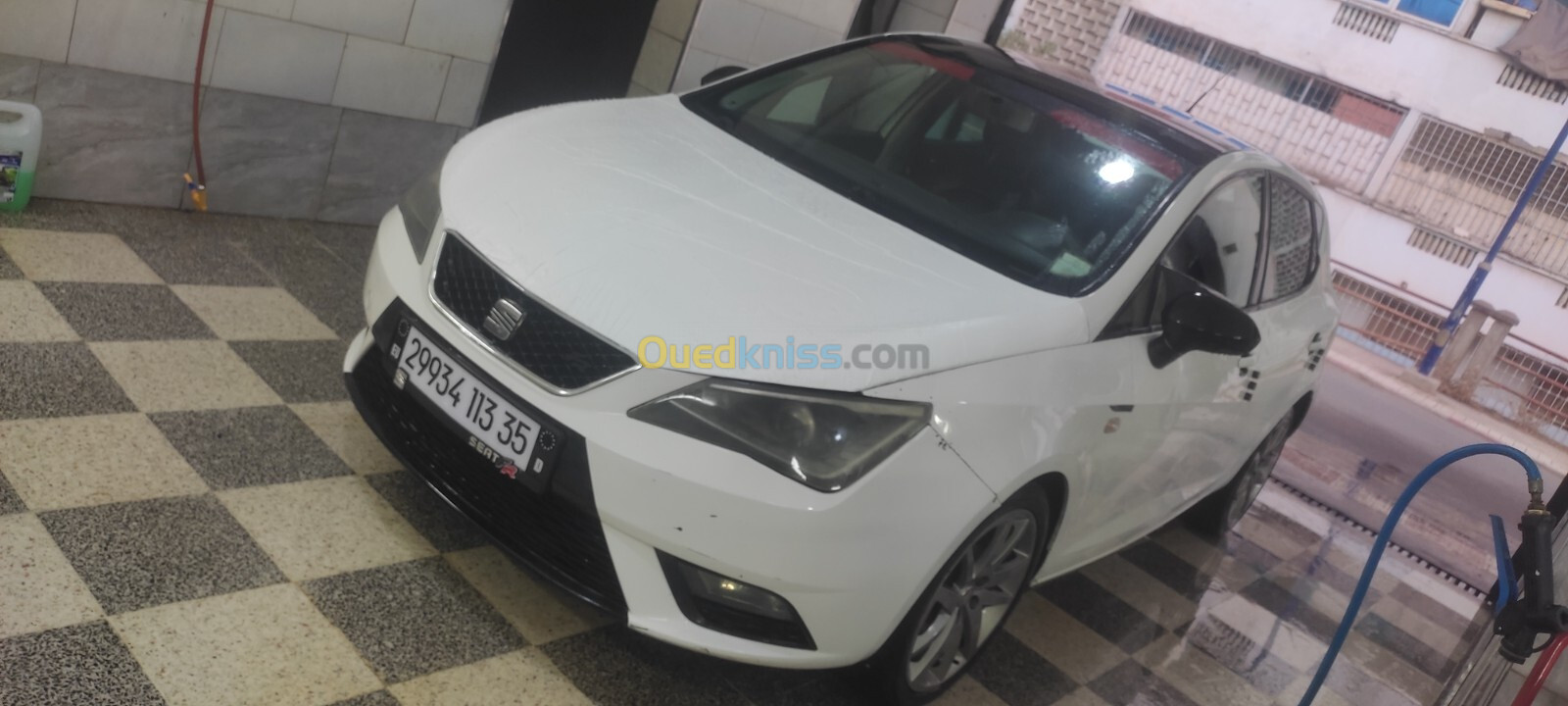 Seat Ibiza 2013 Ibiza