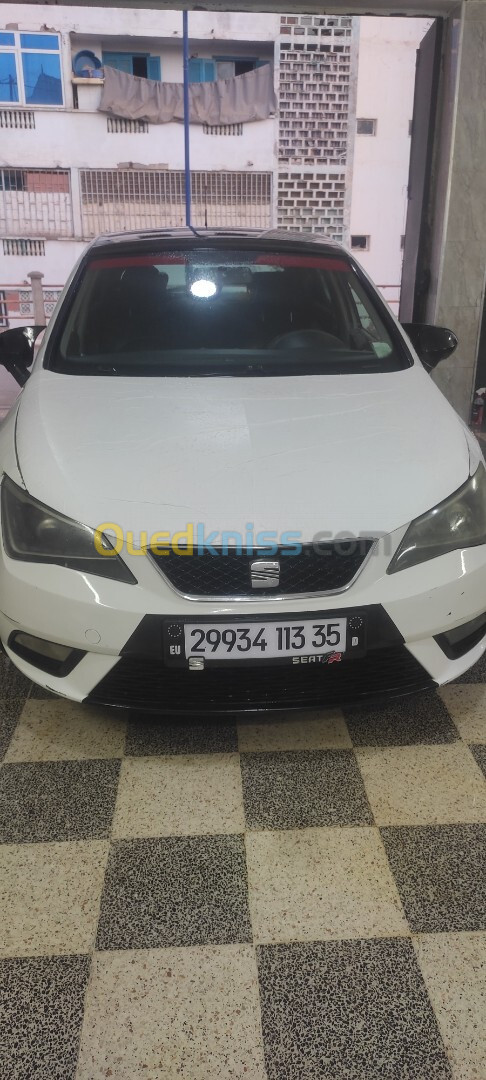 Seat Ibiza 2013 Ibiza