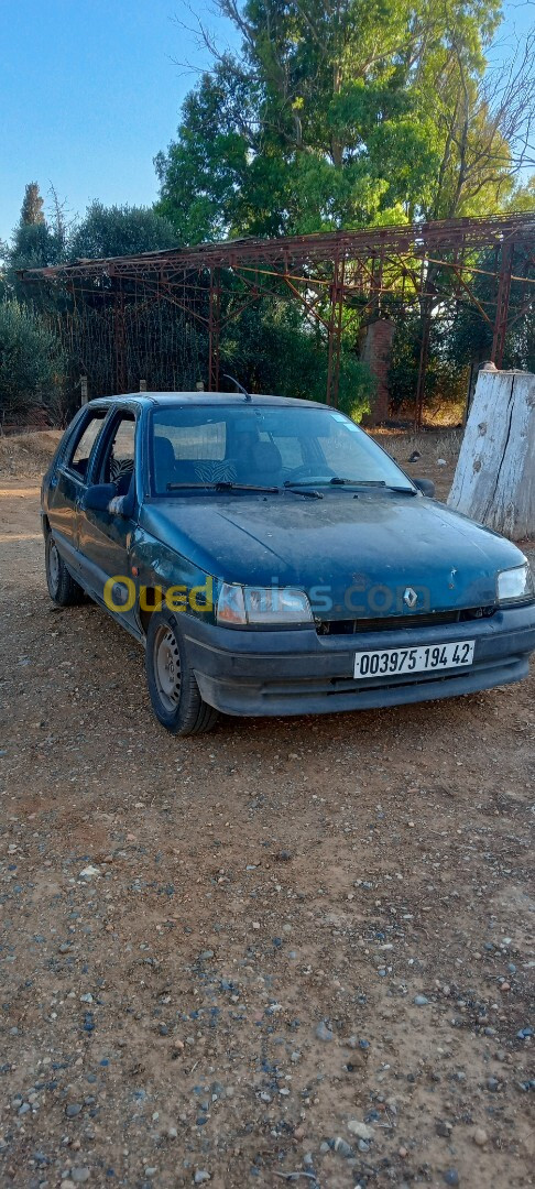 Renault Clio 1 1994 Clio 1