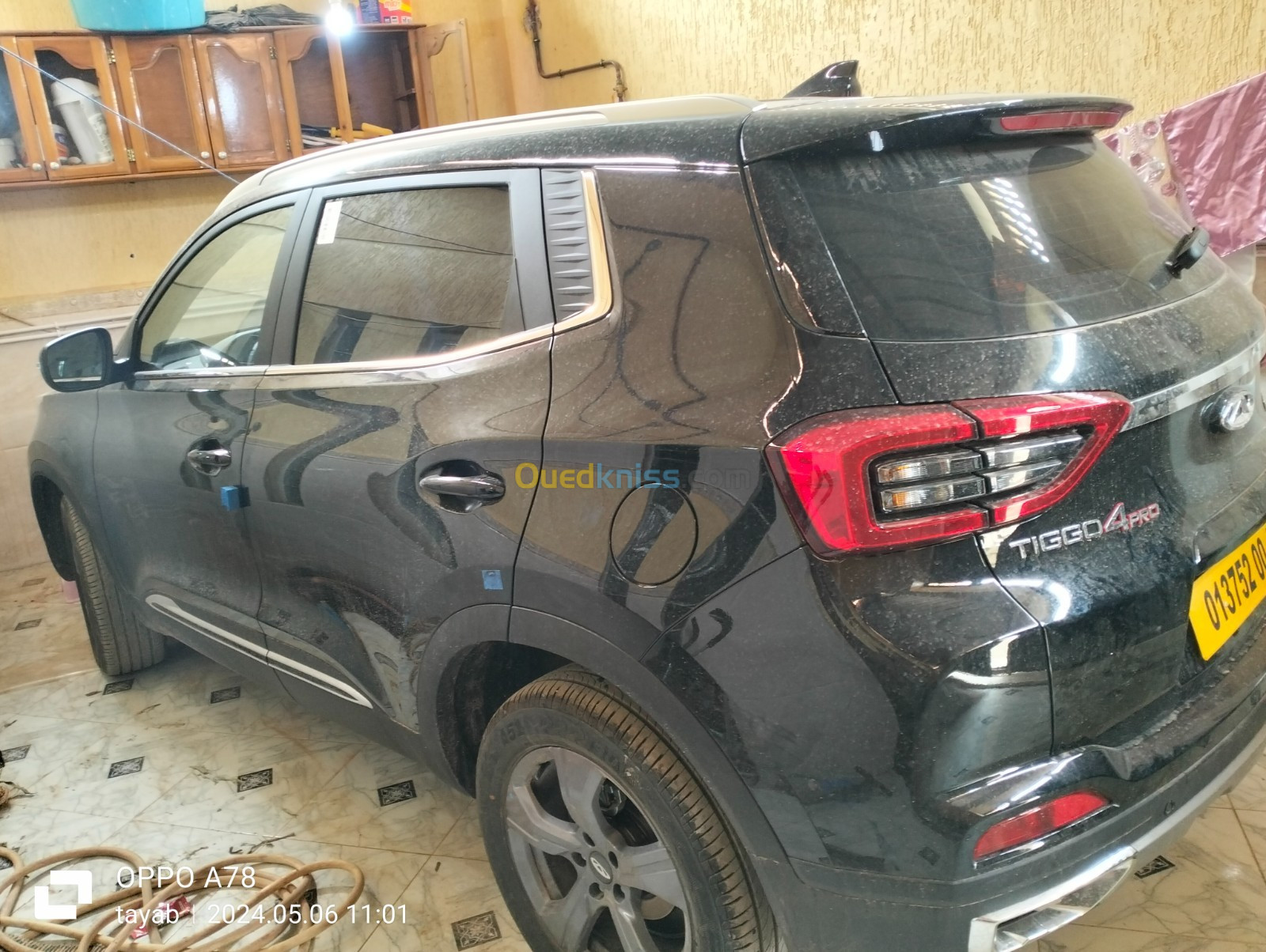 Chery Tiggo 2024 4pro