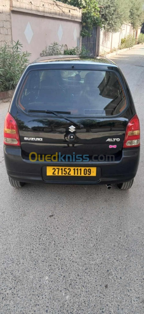 Suzuki Alto 2011 STD AC