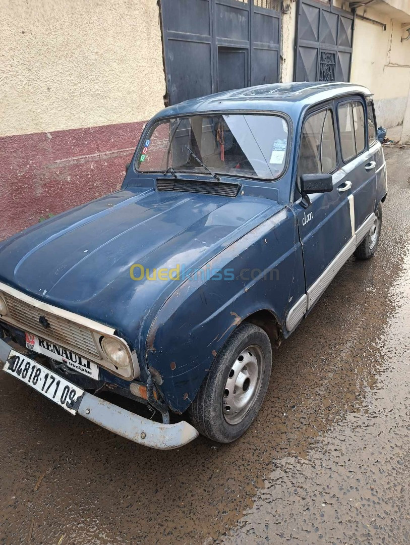 Renault 4 1971 4