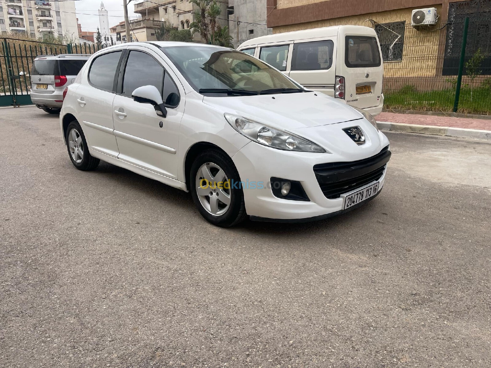 Peugeot 207 2013 207