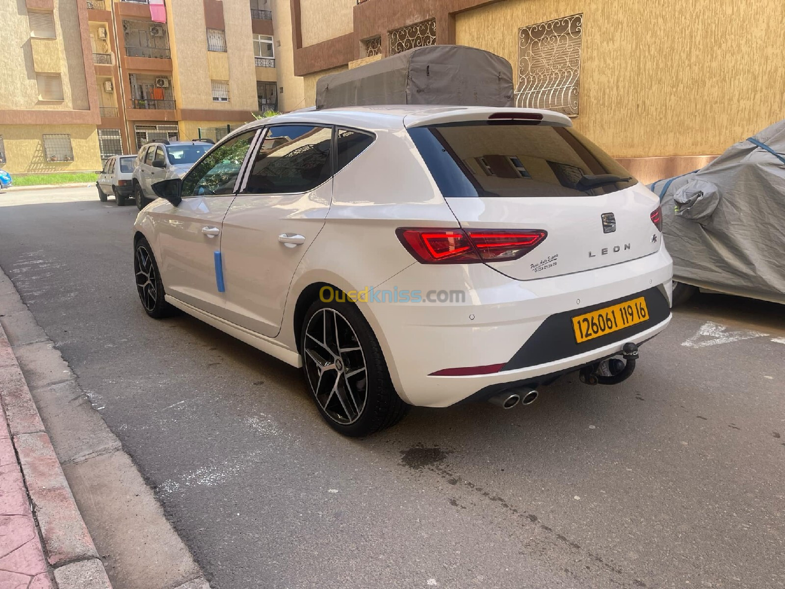 Seat Leon 2019 Leon