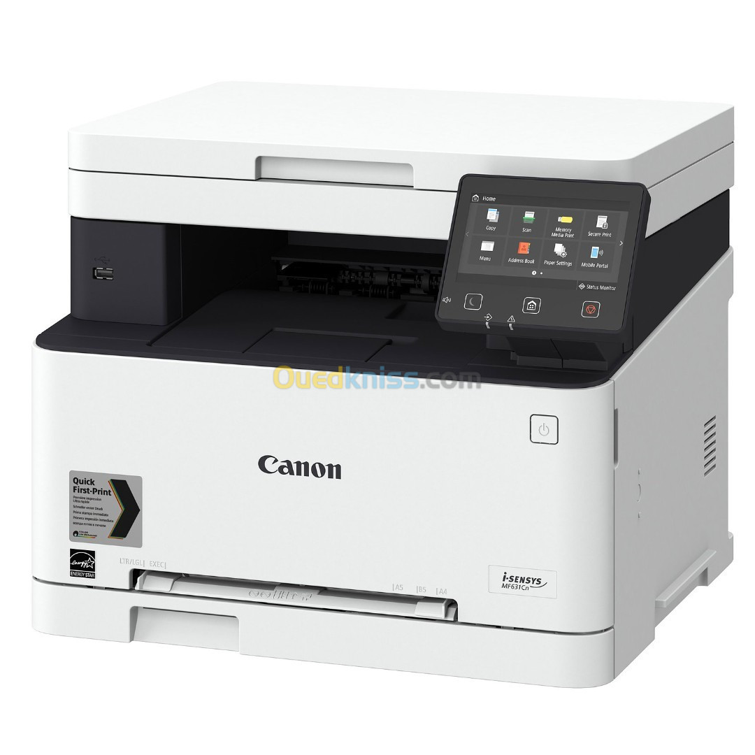 Imprimante Multifonctions Canon I-Sensys MF 635 cx