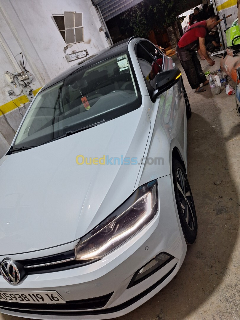 Volkswagen Polo 2019 Beats