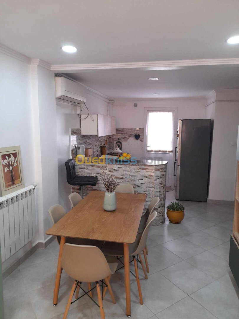 Vente Duplex F5 Blida Boufarik