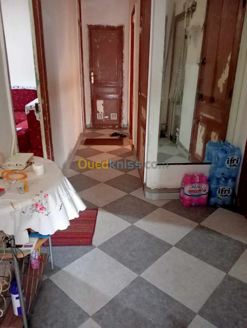 Vente Appartement F4 Alger Casbah