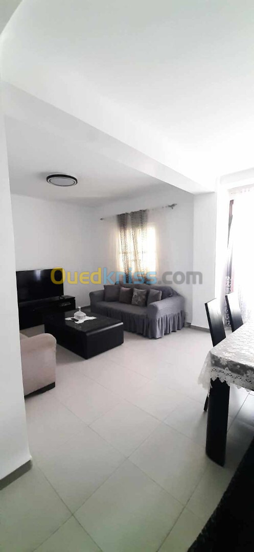 Location Appartement F4 Alger Birtouta