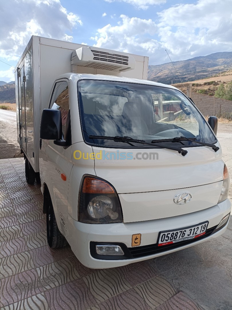 Hyundai h100 Camionnette 2012