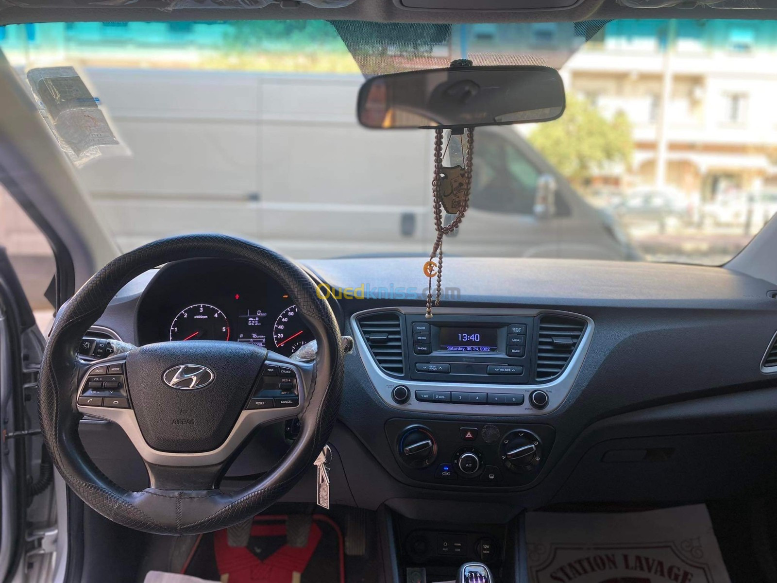 Hyundai Accent RB  5 portes 2018 