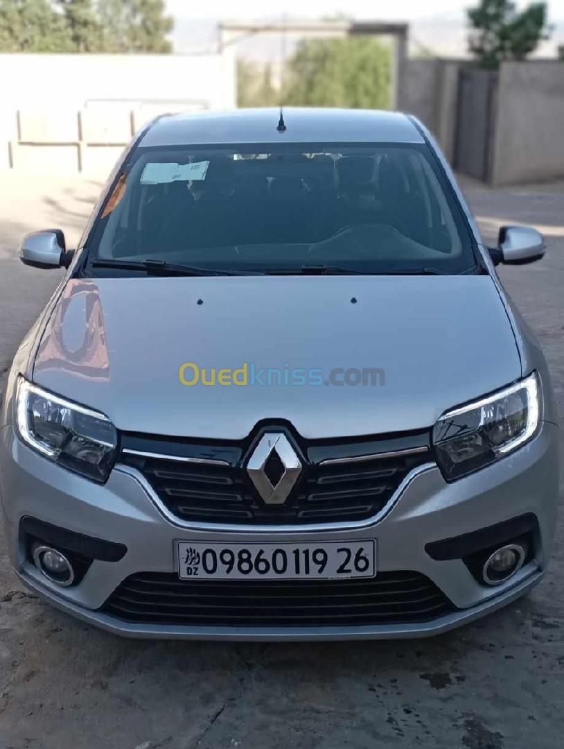 Renault Symbol 2019 Symbol