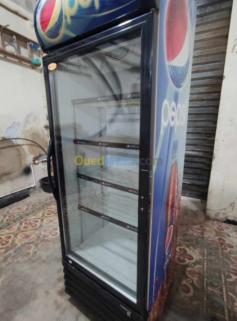 Frigo Pepsi