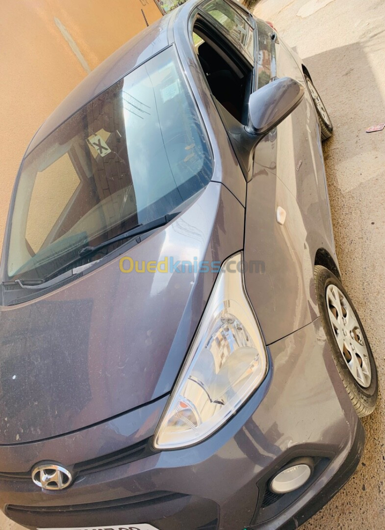 Hyundai Grand i10 2017 