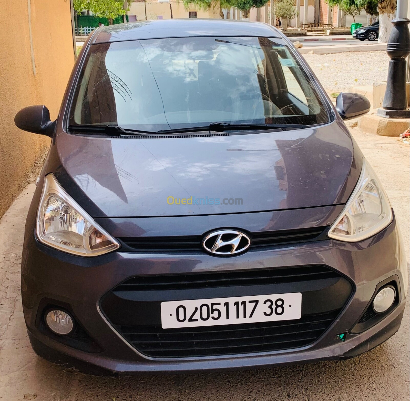 Hyundai Grand i10 2017 