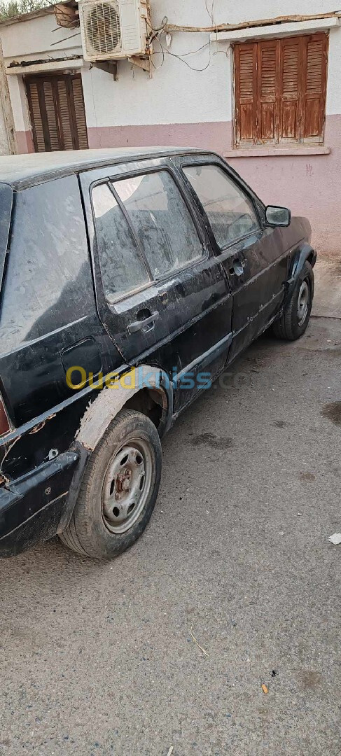 Volkswagen Golf 2 1988 Golf 2