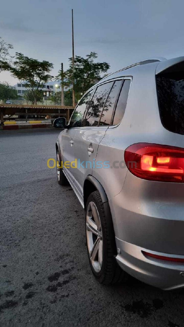 Volkswagen Tiguan 2019 R Line