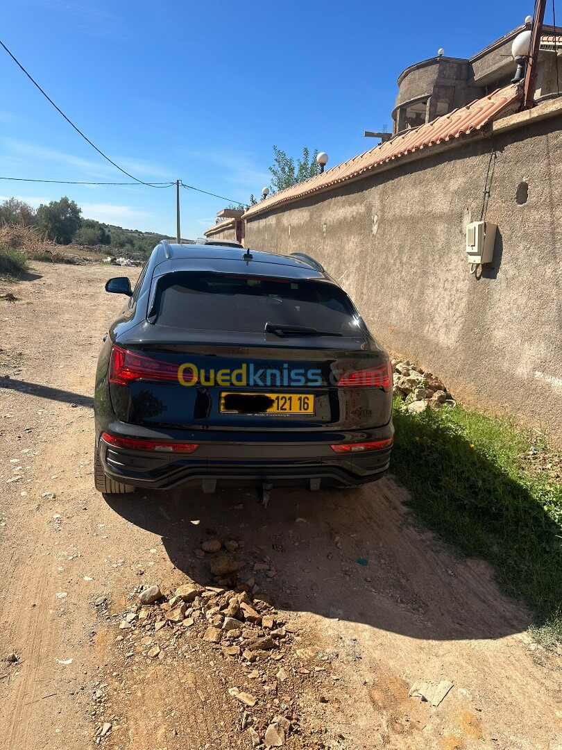 Audi Q5 2021 S Line