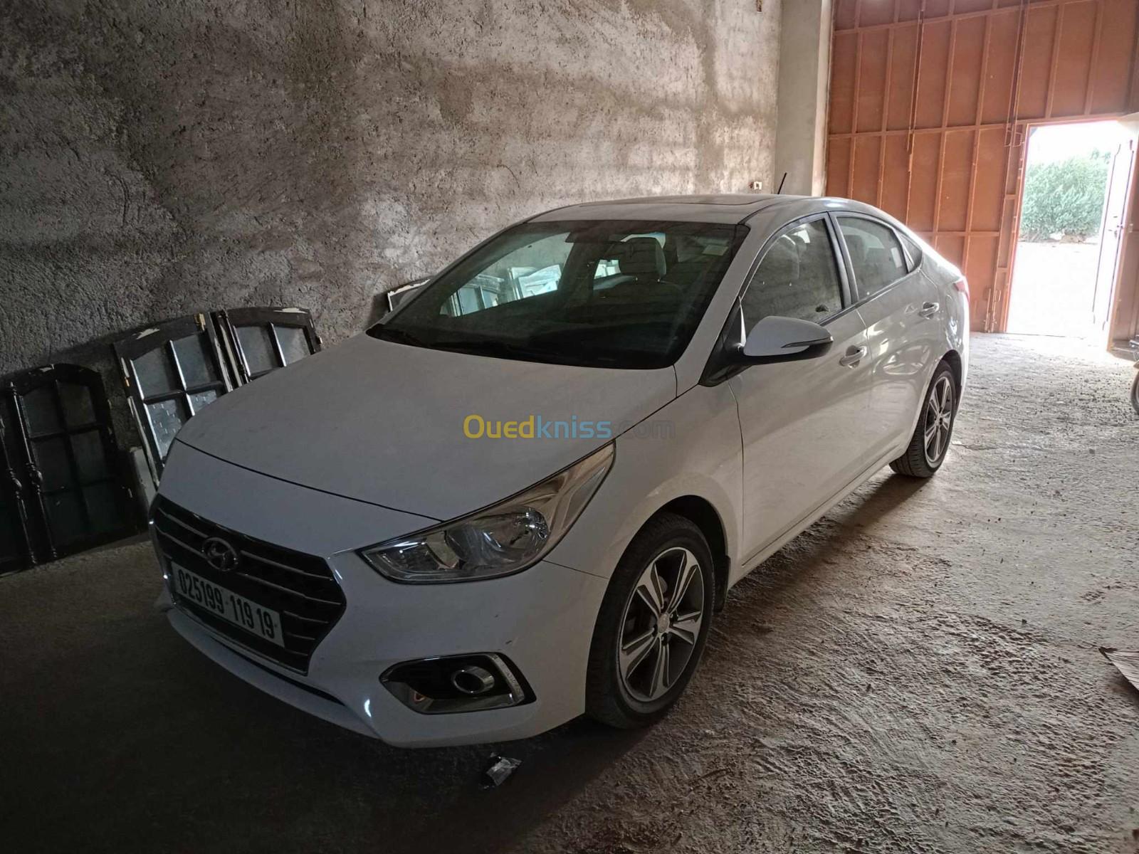 Hyundai Accent RB  5 portes 2019 