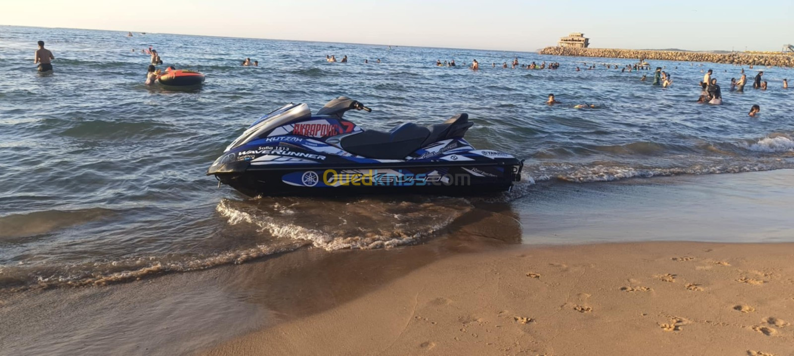 Yamaha Jet ski 1600 2011