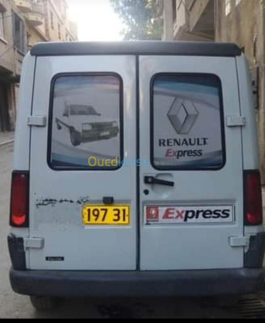 Renault Express 1997 Express