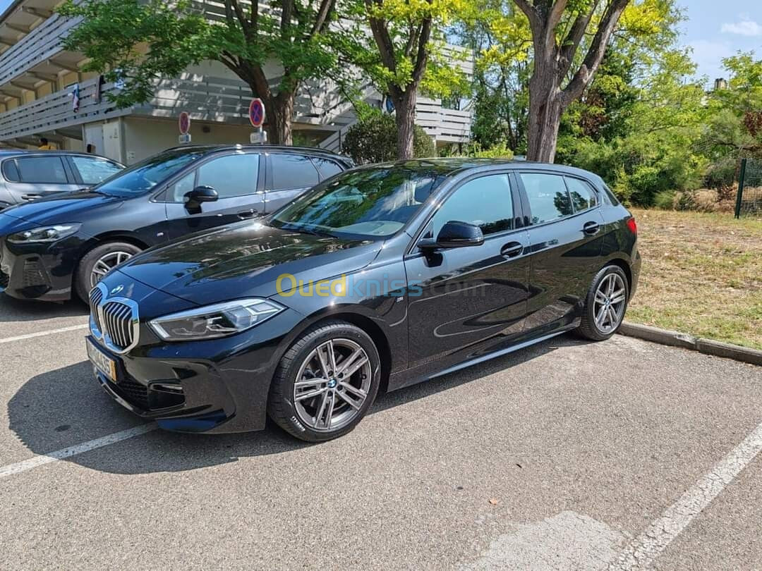 BMW Série 1 2022 Sport M