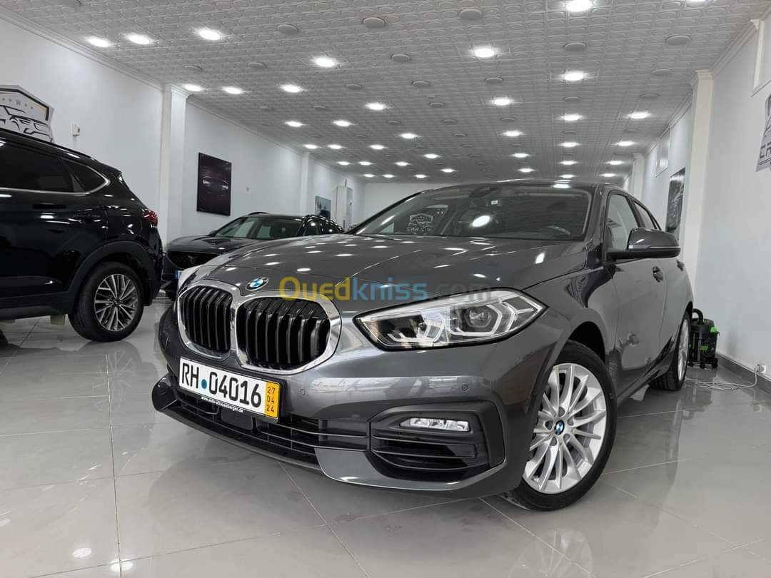 BMW Série 1 2021 Série 1