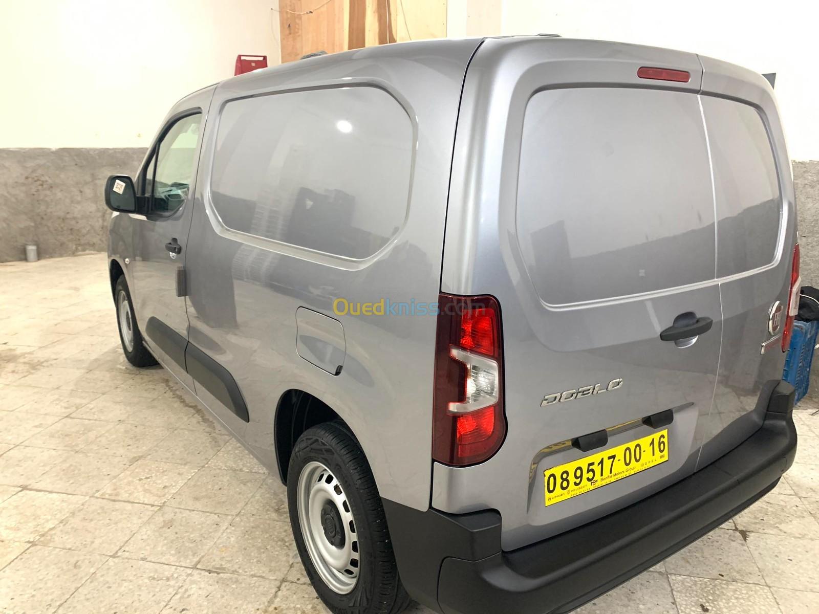 Fiat Doblo 2024 