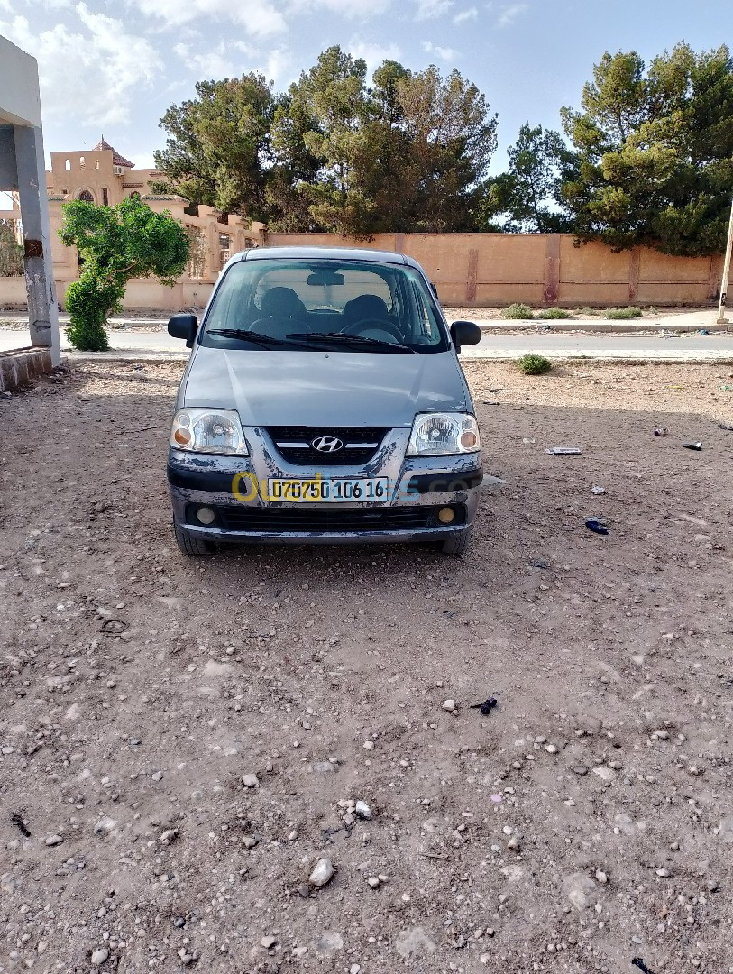 Hyundai Atos 2006 