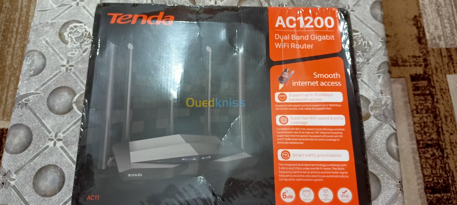 Tenda AC1200