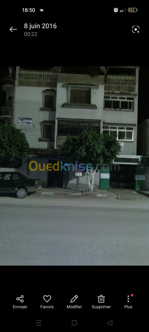 Location Appartement Skikda Ramdane djamel