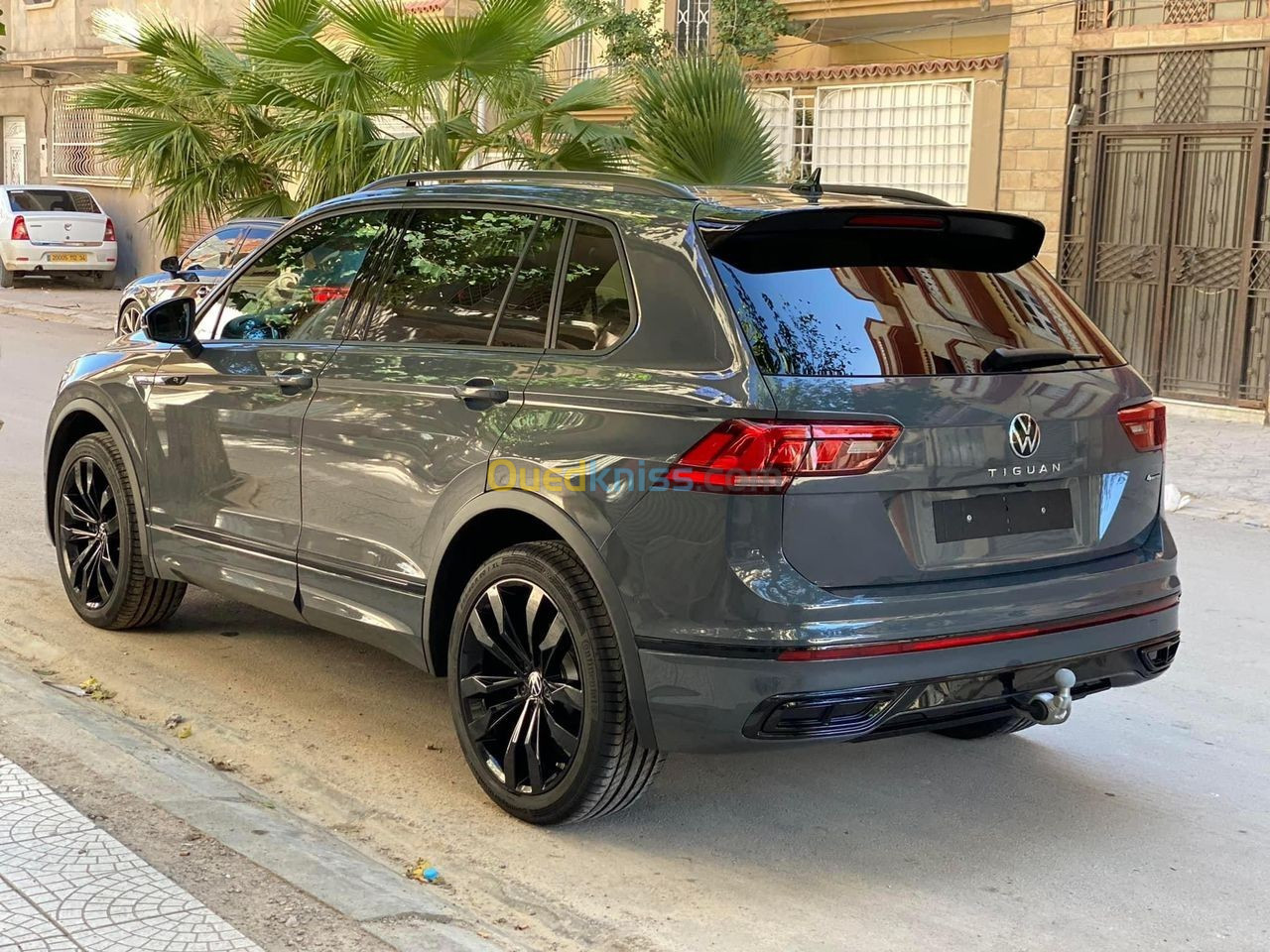 Volkswagen Tiguan 2022 R Line