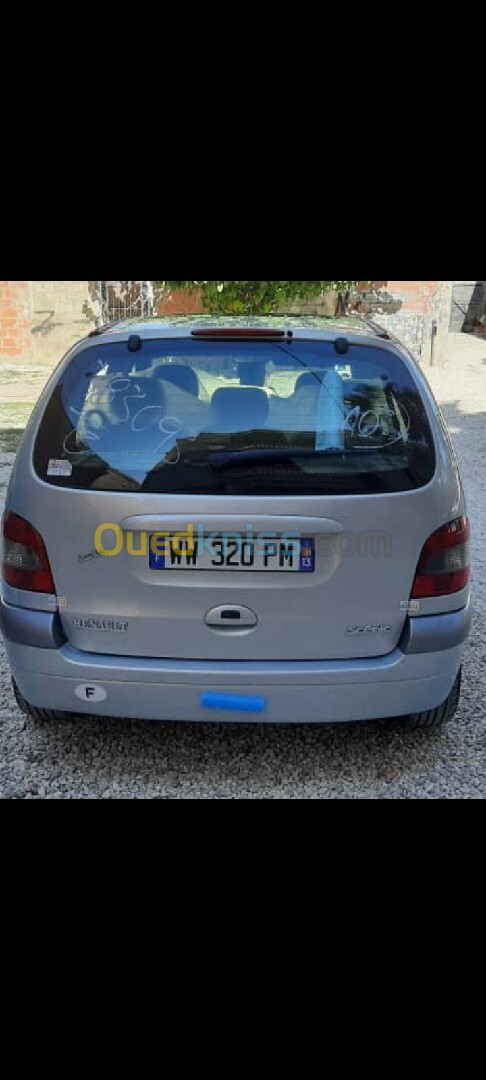 Renault Scenic 2002 Scenic