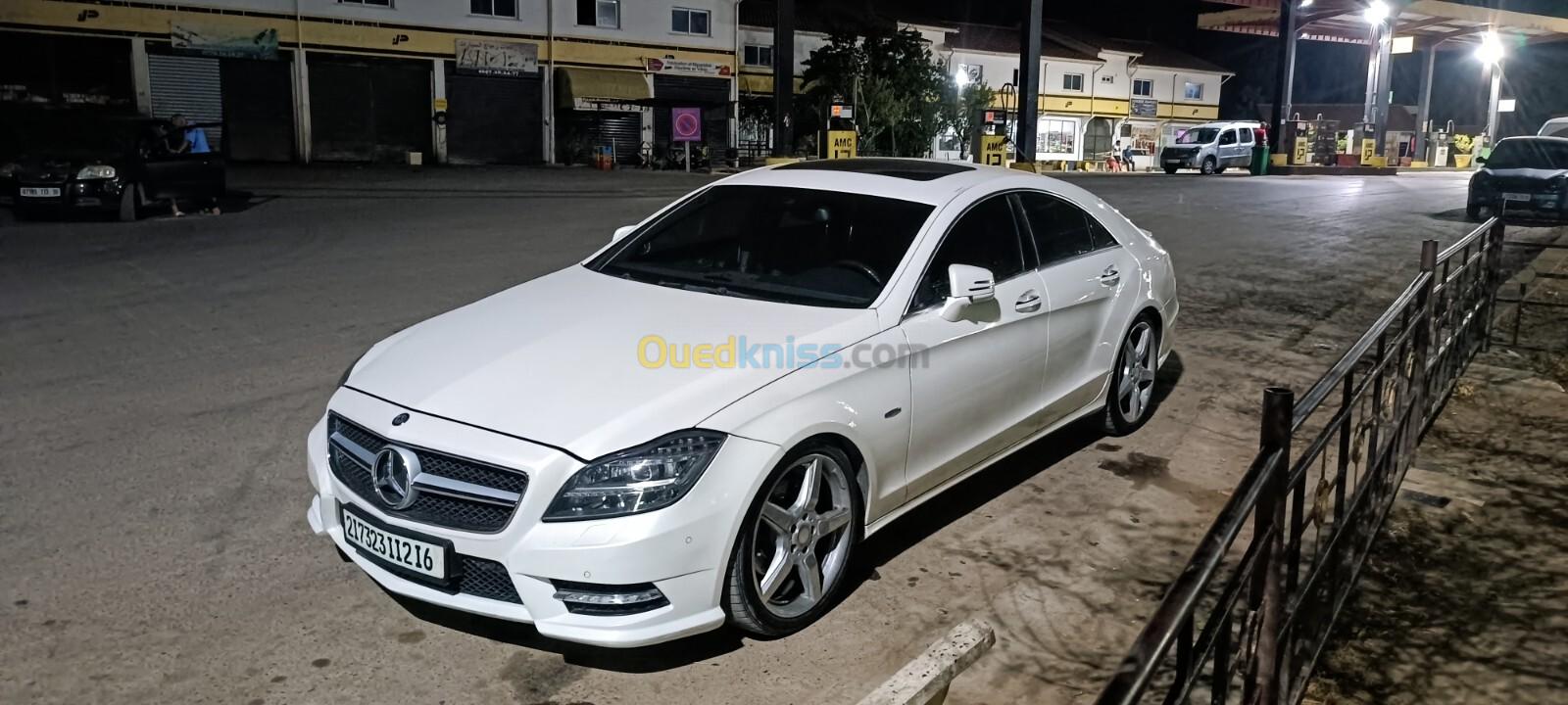 Mercedes CLS 2012 AMG