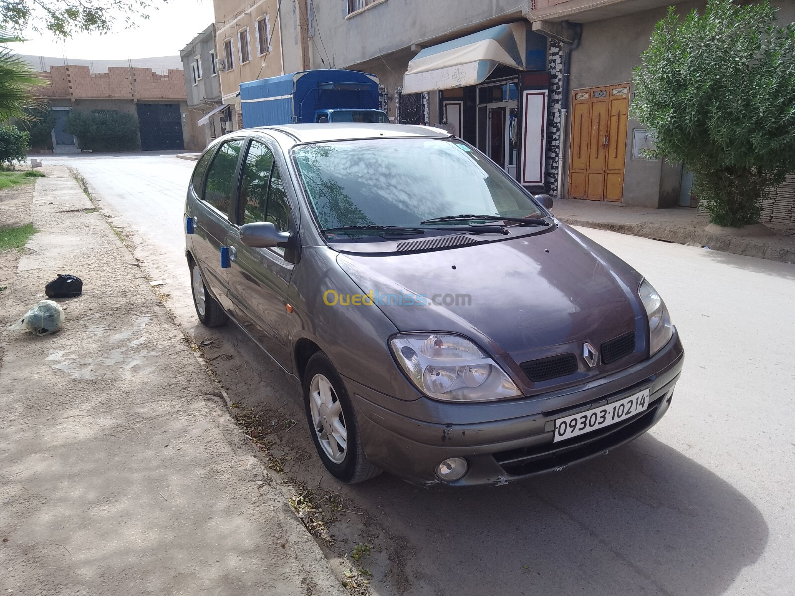 Renault Scenic 2002 Scenic