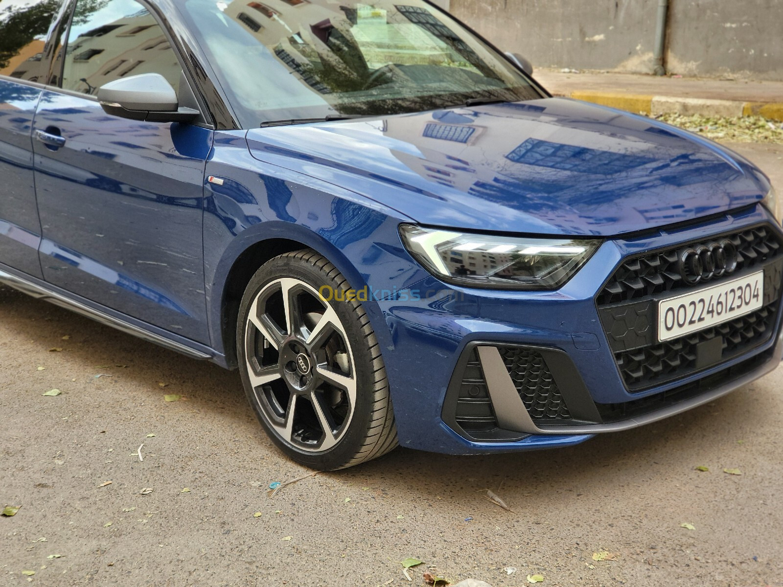 Audi A1 2023 S line