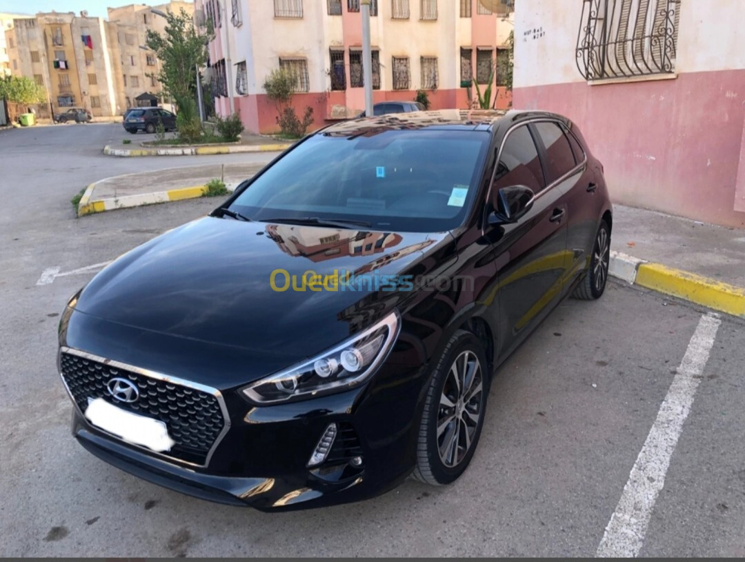 Hyundai i30 2018 Toute options