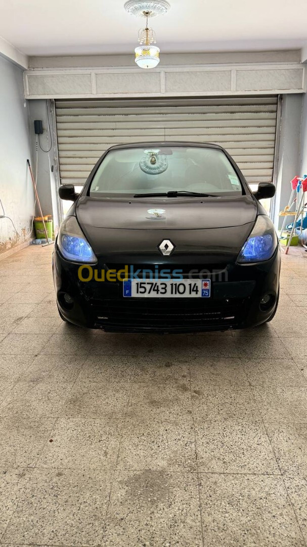 Renault Clio 3 2010 Clio 3