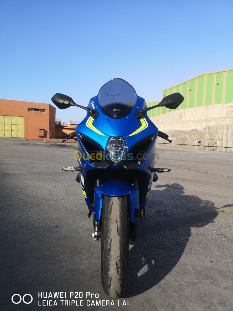 Suzuki gsxr-1000 2018