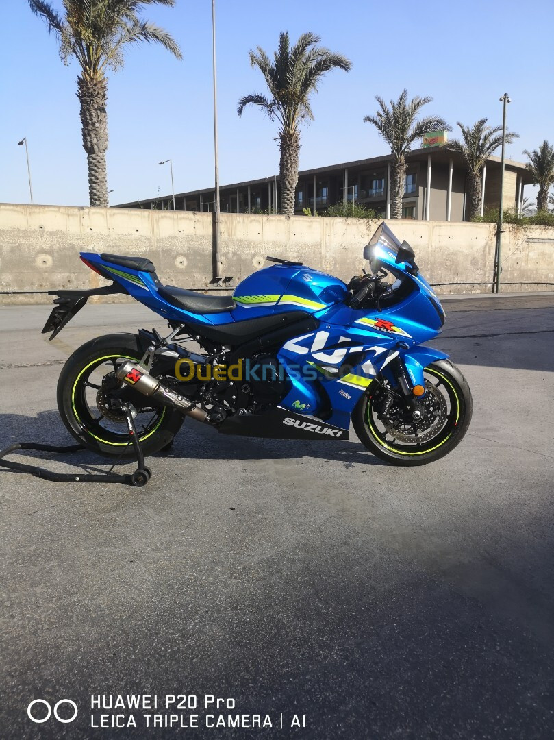 Suzuki gsxr-1000 2018