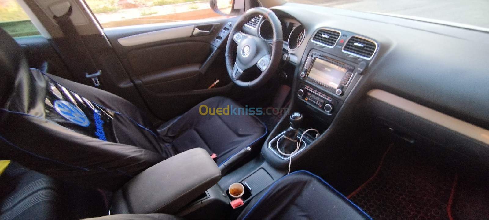 Volkswagen Golf 6 2013 Match