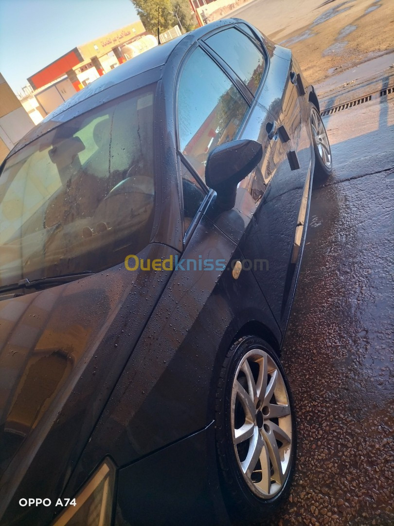 Seat Ibiza 2013 Black Line