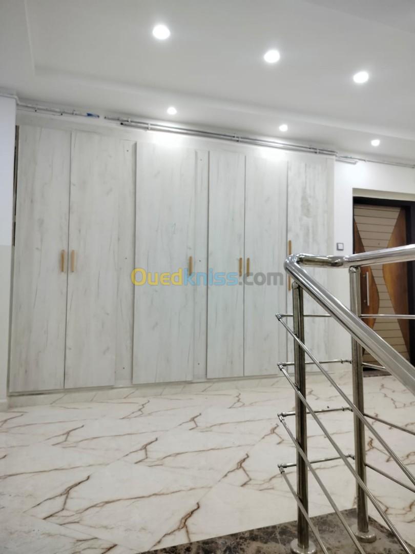 Vente Appartement F4 Alger Bordj el bahri