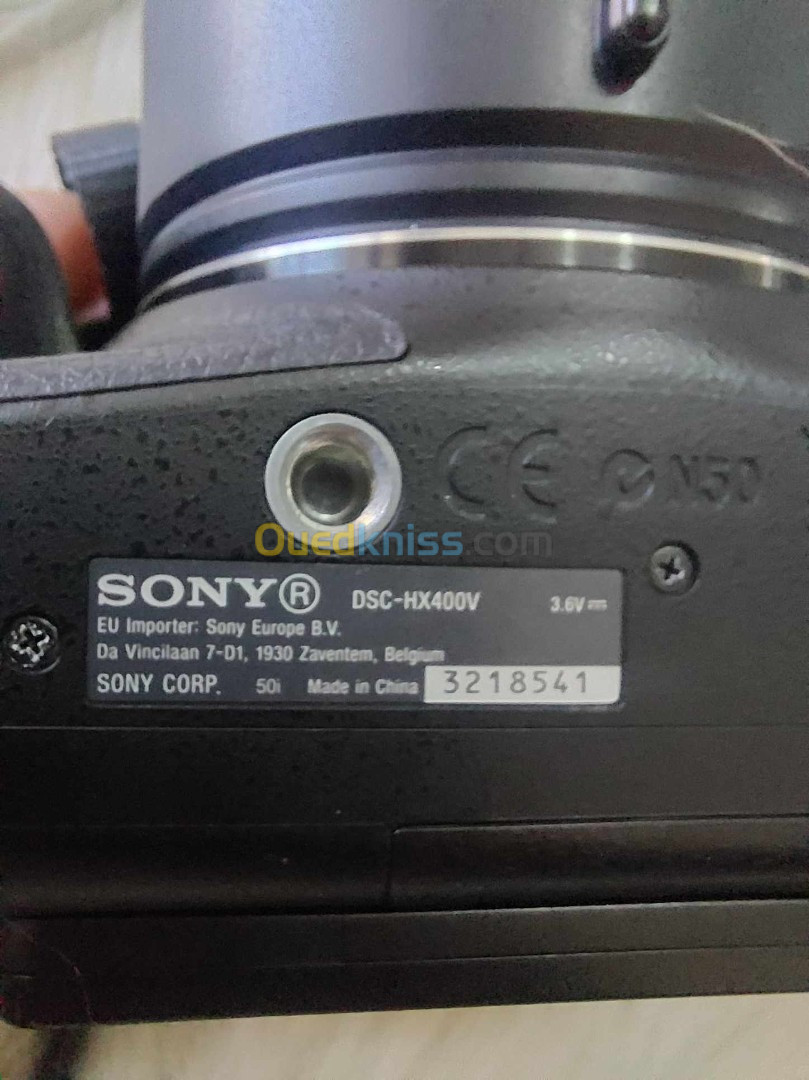 Sony hx400v 
