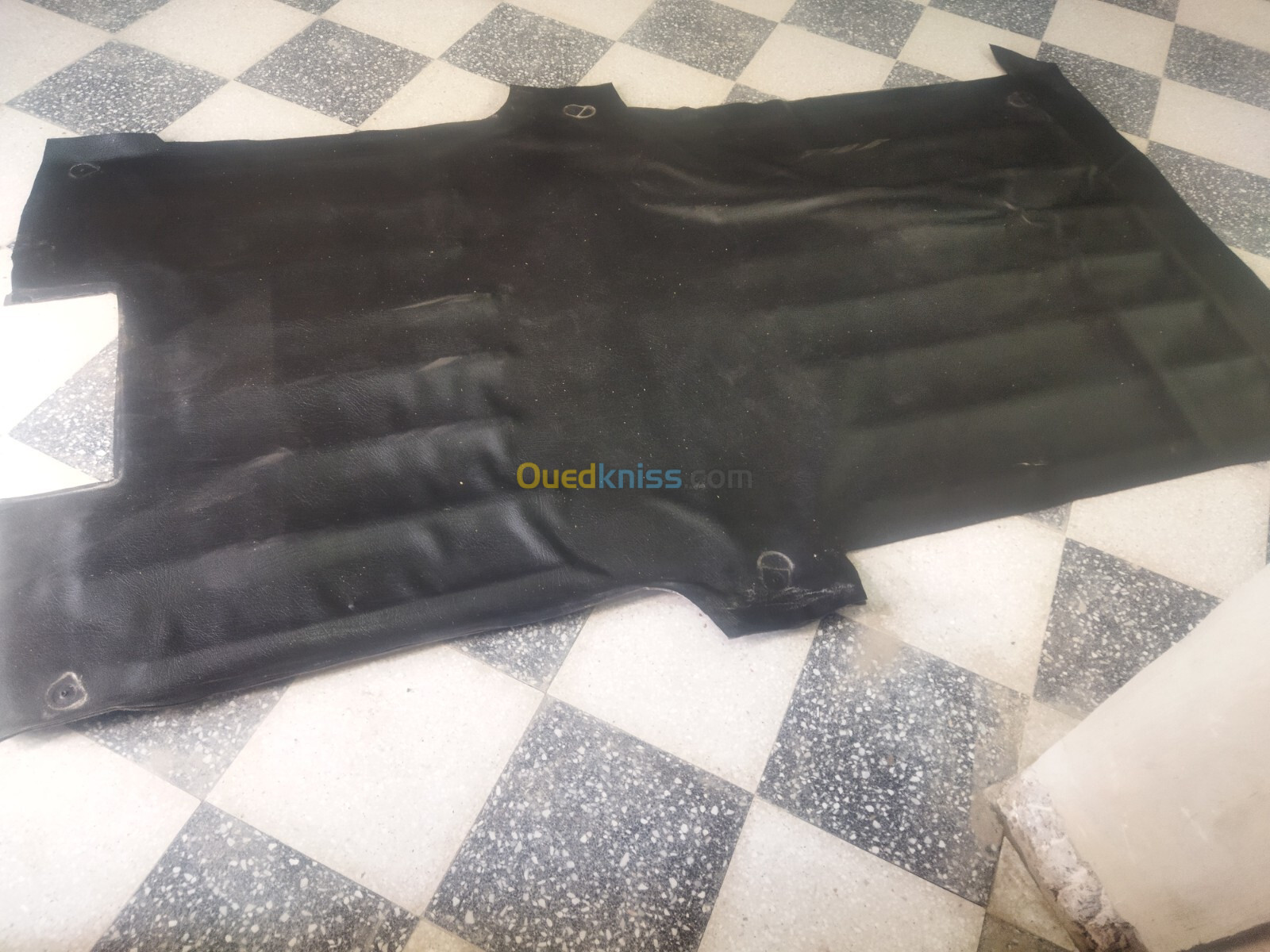 TAPIS DE SOL FIAT SCUDO