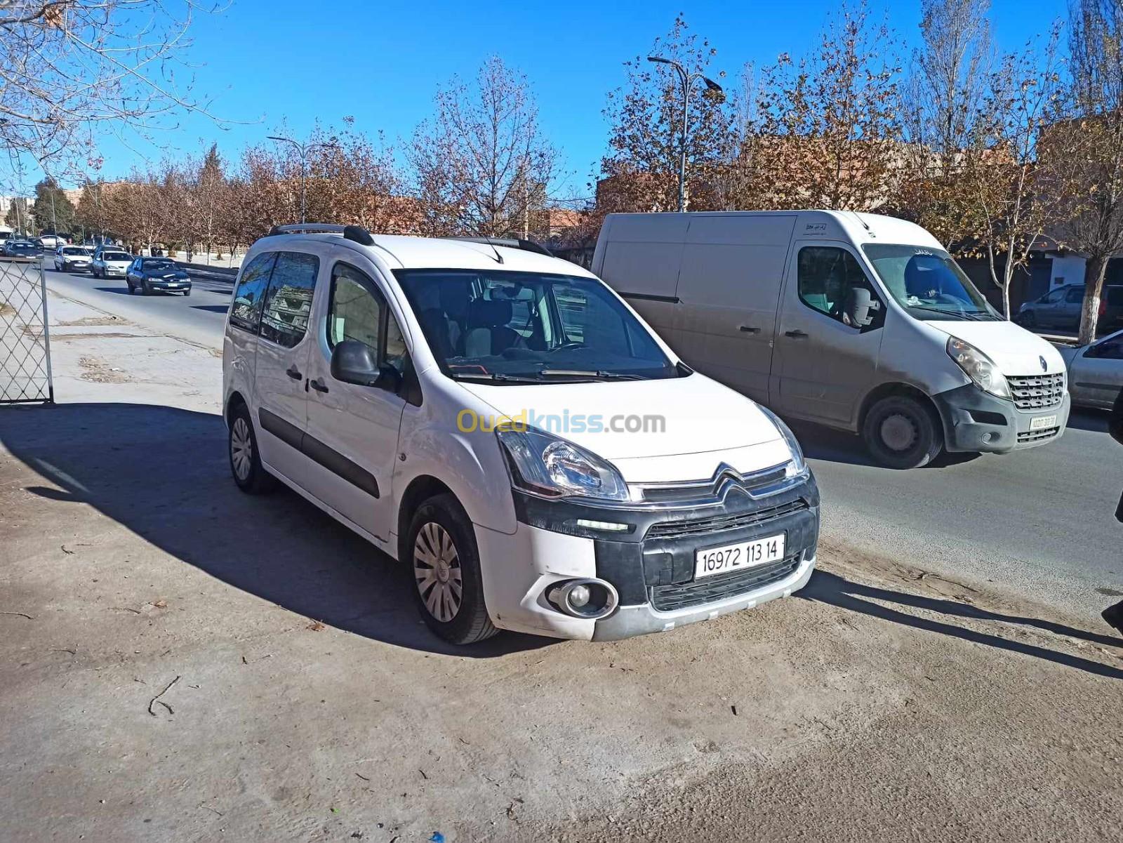 Citroen Berlingo 2013 