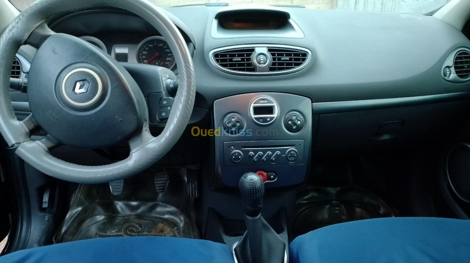 Renault Clio 3 2008 Clio 3