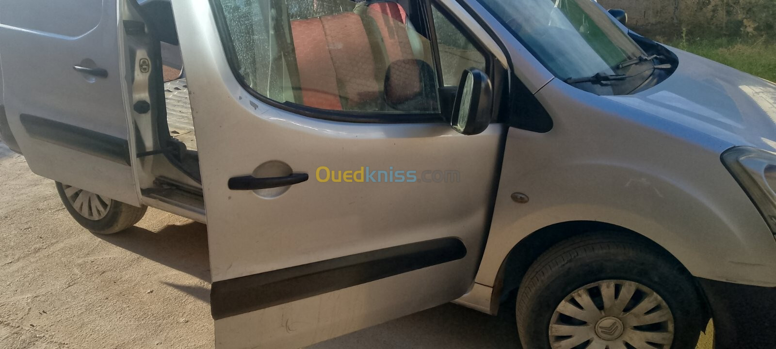 Citroen Berlingo 2016 Tolé niveau 1 châssis long