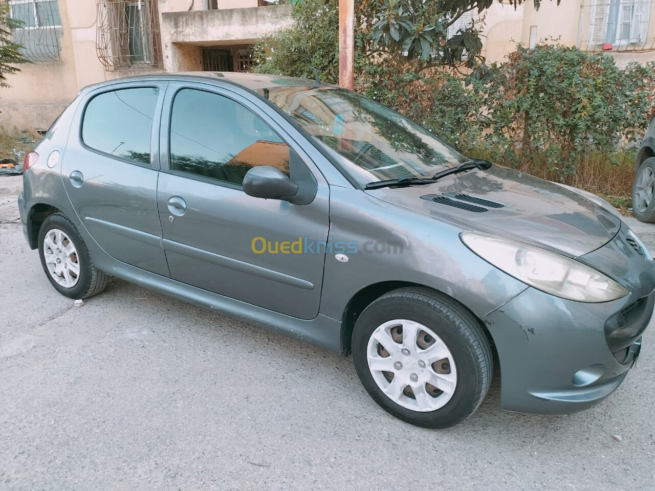 Peugeot 206 Plus 2012 206 Plus